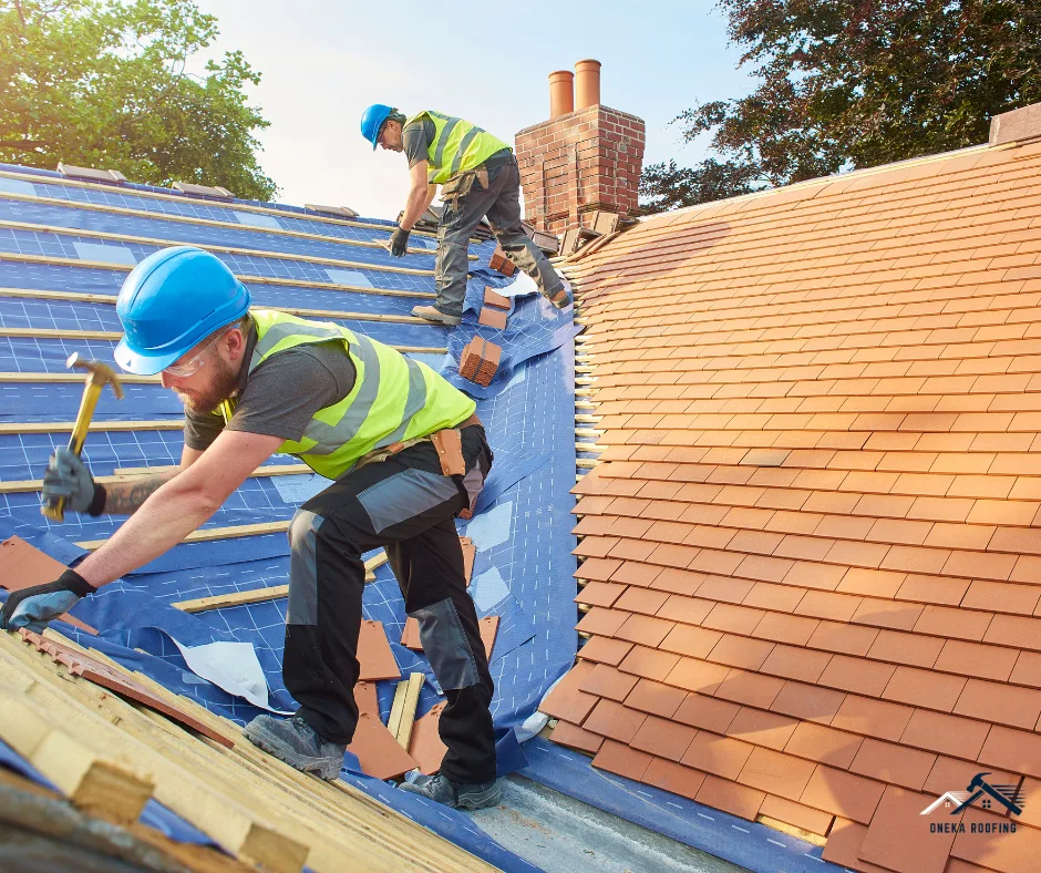 Why choose Roof Repair Near Me in Stem, NC